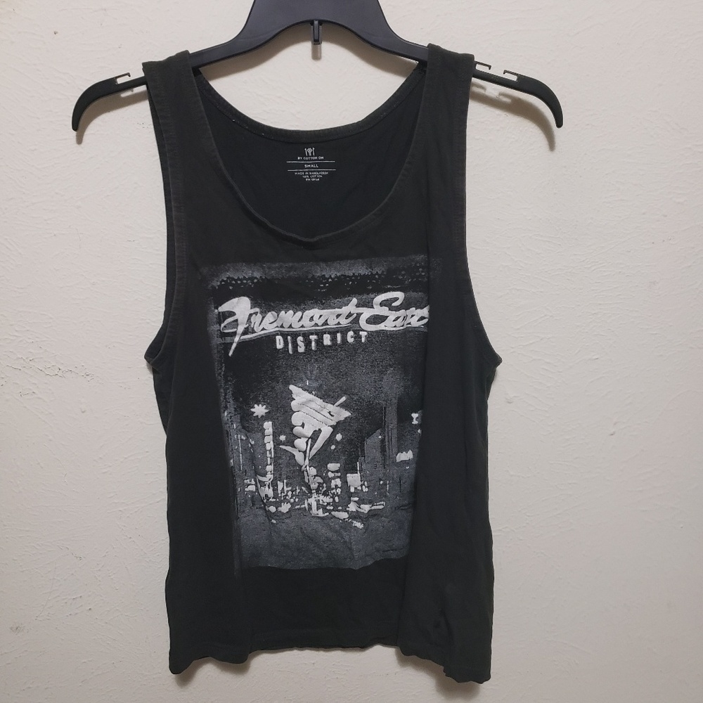 Black Tank